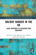 Cover: Holiday Hunger in the UK - Routledge