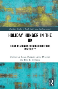 Abbildung von: Holiday Hunger in the UK - Routledge
