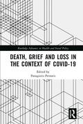 Cover: Death, Grief and Loss in the Context of COVID-19 - Routledge