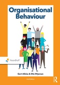 Cover: Organisational Behaviour - Routledge