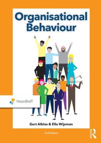 Abbildung von: Organisational Behaviour - Routledge