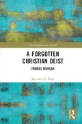 Cover: A Forgotten Christian Deist - Routledge