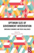 Bild: Optimum Size of Government Intervention - Routledge India