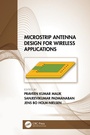 Cover: Microstrip Antenna Design for Wireless Applications - CRC Press
