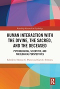 Cover: Human Interaction with the Divine, the Sacred, and the Deceased - Routledge