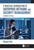 Cover: A Practical Introduction to Enterprise Network and Security Management - Auerbach