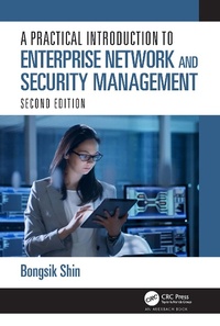 Abbildung von: A Practical Introduction to Enterprise Network and Security Management - Auerbach
