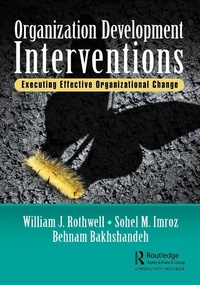 Abbildung von: Organization Development Interventions - Productivity Press