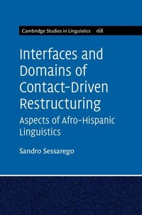 Enlarge image Cover: Interfaces and Domains of Contact-Driven Restructuring: Volume 168 - Cambridge University Press