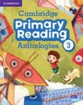 Cover: Cambridge Primary Reading Anthologies Level 3 Student's Book with Online Audio - Cambridge University Press