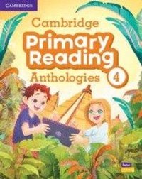 Enlarge image Cover: Cambridge Primary Reading Anthologies Level 4 Student's Book with Online Audio - Cambridge University Press