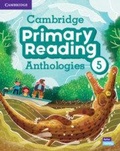 Cover: Cambridge Primary Reading Anthologies Level 5 Student's Book with Online Audio - Cambridge University Press