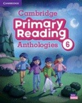 Cover: Cambridge Primary Reading Anthologies Level 6 Student's Book with Online Audio - Cambridge University Press