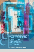 Cover: The Cambridge Companion to Twenty-First Century American Fiction - Cambridge University Press