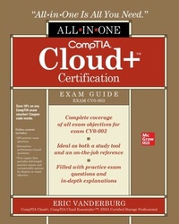 Abbildung von: CompTIA Cloud+ Certification All-in-One Exam Guide (Exam CV0-003) - McGraw Hill LLC