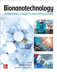 Abbildung von: Bionanotechnology: Engineering Concepts and Applications - McGraw Hill LLC