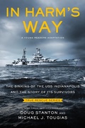 Cover: In Harm's Way (Young Readers Edition) - Henry Holt & Company