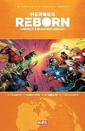 Cover: Heroes Reborn: America's Mightiest Heroes - Marvel Comics