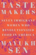 Cover: Taste Makers - WW Norton & Co