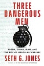 Cover: Three Dangerous Men - WW Norton & Co