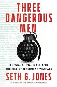 Enlarge image Cover: Three Dangerous Men - WW Norton & Co