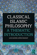 Cover: Classical Islamic Philosophy - Routledge
