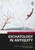 Cover: Eschatology in Antiquity - Routledge