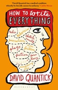 Cover: How to Write Everything - Bloomsbury Academic