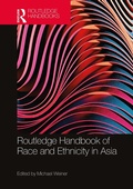 Cover: Routledge Handbook of Race and Ethnicity in Asia - Routledge