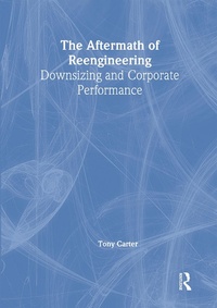 Abbildung von: The Aftermath of Reengineering - Routledge