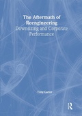 Cover: The Aftermath of Reengineering - Routledge