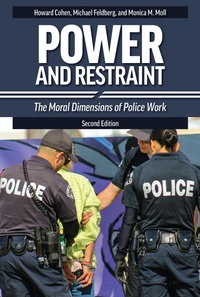 Enlarge image Cover: Power and Restraint - Praeger Publishers Inc