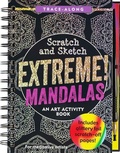 Cover: Scratch & Sketch Extreme Mandalas (Trace Along) - Peter Pauper Press