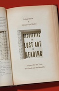 Cover: Recovering the Lost Art of Reading - Crossway