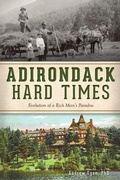 Cover: Adirondack Hard Times - History Press