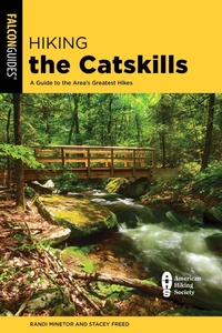 Abbildung von: Hiking the Catskills - Falcon Guides