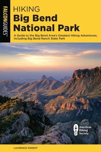 Abbildung von: Hiking Big Bend National Park - Falcon Guides