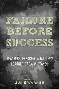 Enlarge image Cover: Failure Before Success - Rowman & Littlefield Publishers