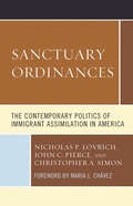 Cover: Sanctuary Ordinances - Lexington Books