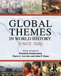 Cover: Global Themes in World History Since 1500 - Cognella, Inc
