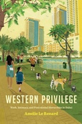 Cover: Western Privilege - Stanford University Press