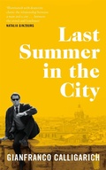 Cover: Last Summer in the City - Picador
