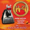 Cover: Doctor Who: The K9 Audio Annual - BBC Physical Audio