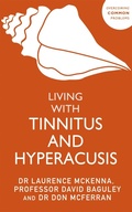 Cover: Living with Tinnitus and Hyperacusis - Sheldon Press