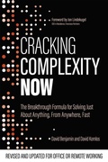 Cover: Cracking Complexity - Nicholas Brealey Publishing