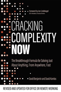 Enlarge image Cover: Cracking Complexity - Nicholas Brealey Publishing