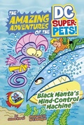 Cover: Black Manta's Mind-Control Machine - Picture Window Books