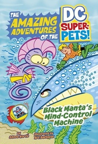 Enlarge image Cover: Black Manta's Mind-Control Machine - Picture Window Books