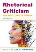 Cover: Rhetorical Criticism - Rowman & Littlefield Publishers