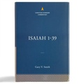 Cover: Isaiah 1-39: The Christian Standard Commentary - Broadman & Holman Publishers